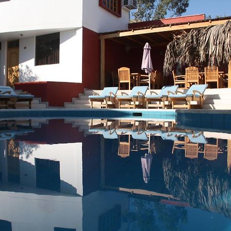 Hotel Villa Jazmin Ica Exterior foto