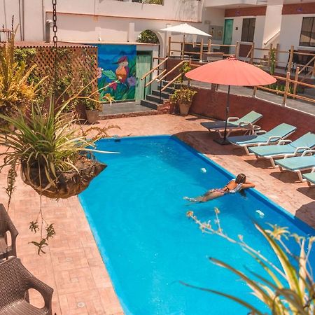 Hotel Villa Jazmin Ica Exterior foto