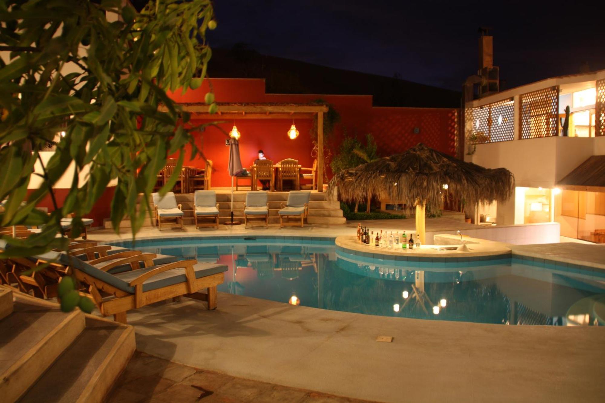 Hotel Villa Jazmin Ica Exterior foto
