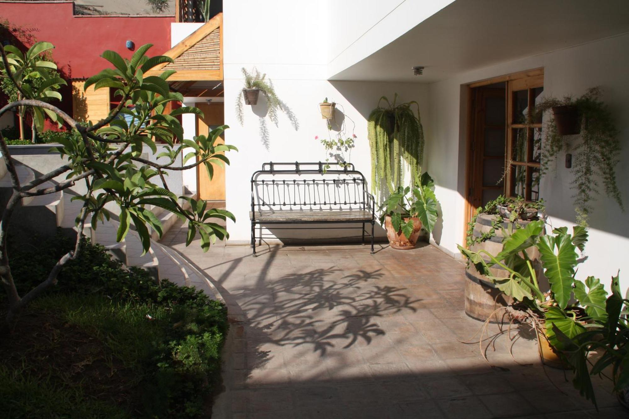 Hotel Villa Jazmin Ica Exterior foto