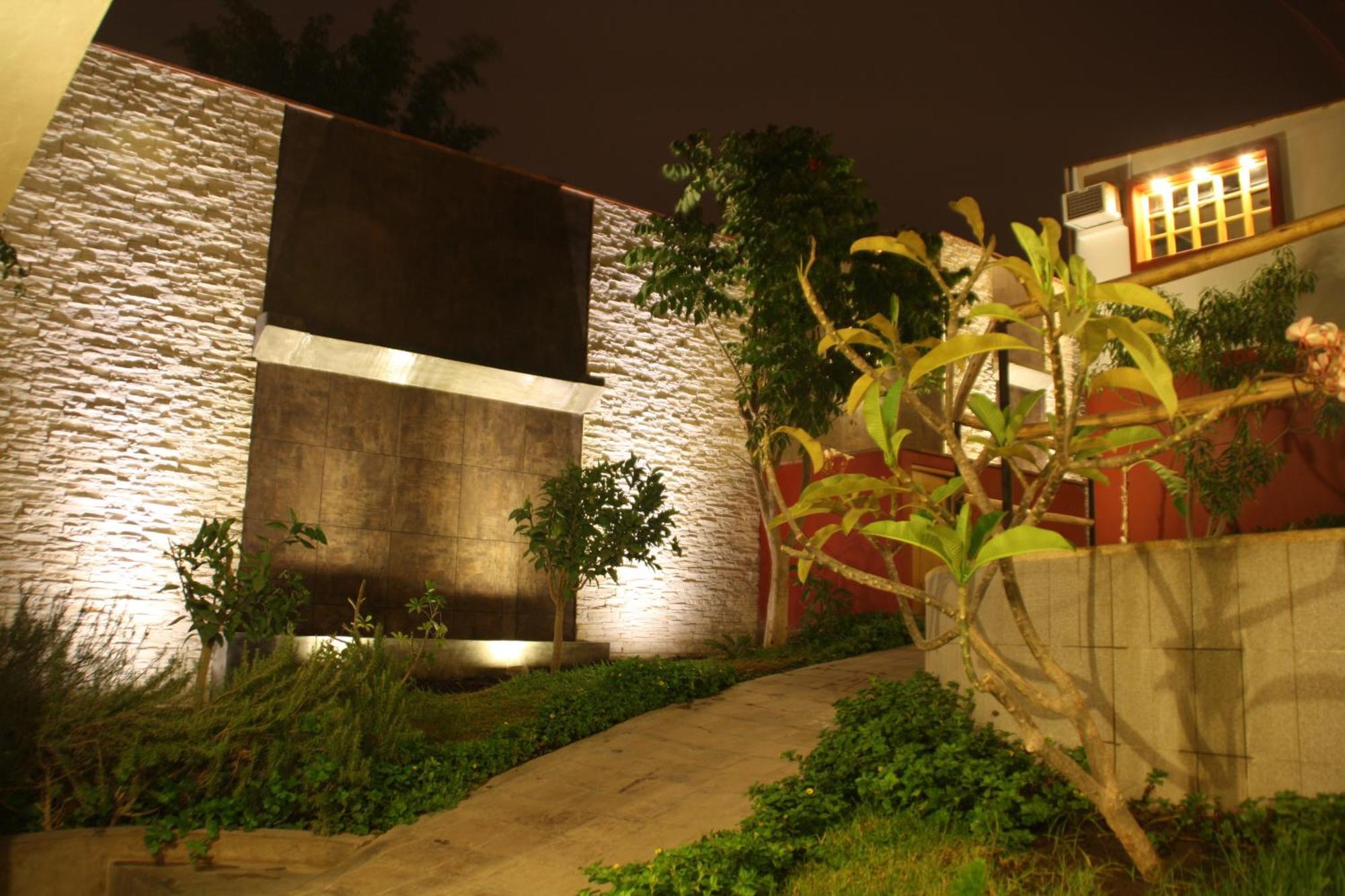 Hotel Villa Jazmin Ica Exterior foto