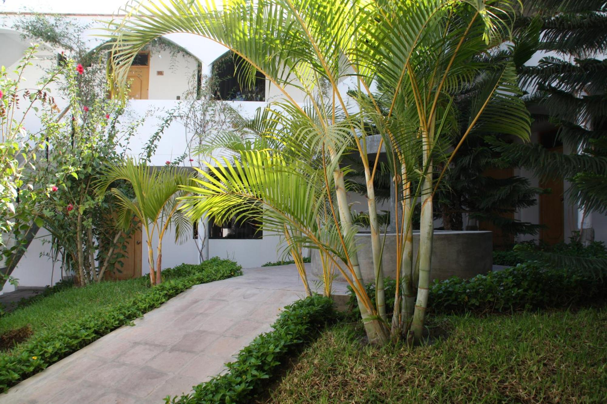 Hotel Villa Jazmin Ica Exterior foto