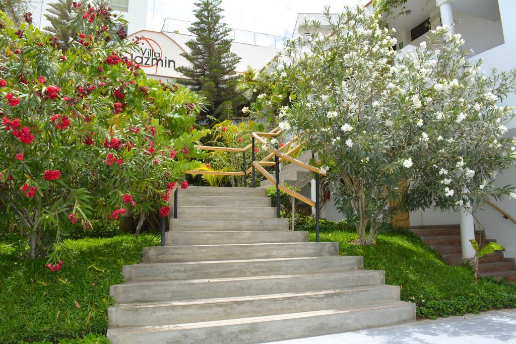 Hotel Villa Jazmin Ica Exterior foto