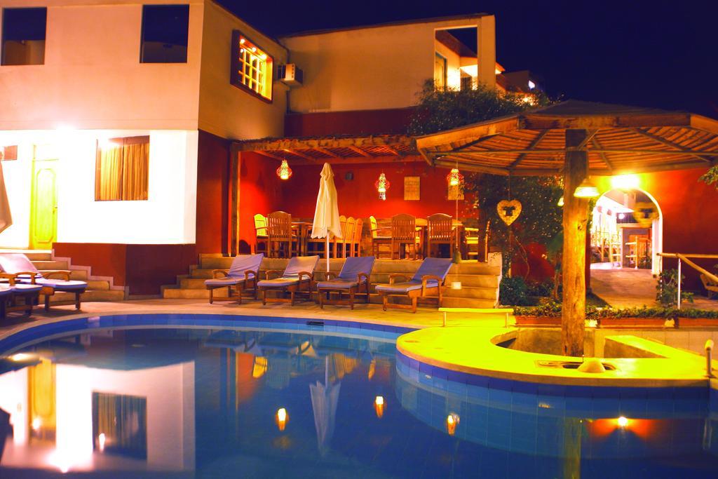 Hotel Villa Jazmin Ica Exterior foto