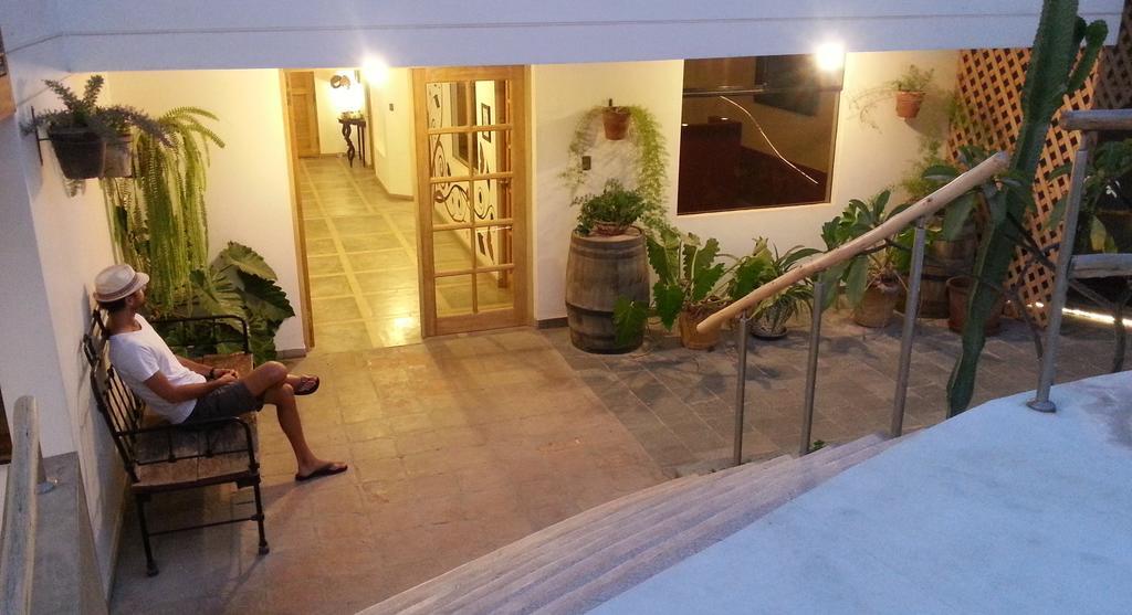 Hotel Villa Jazmin Ica Exterior foto