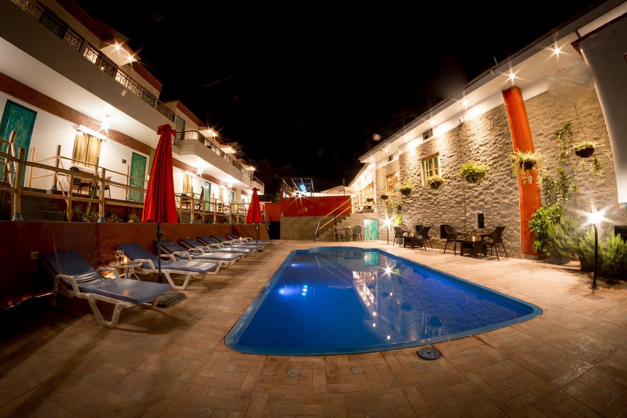 Hotel Villa Jazmin Ica Exterior foto