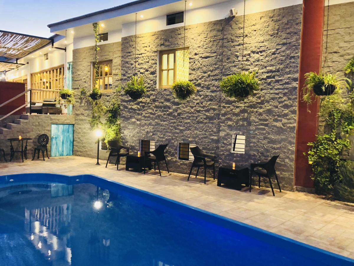 Hotel Villa Jazmin Ica Exterior foto