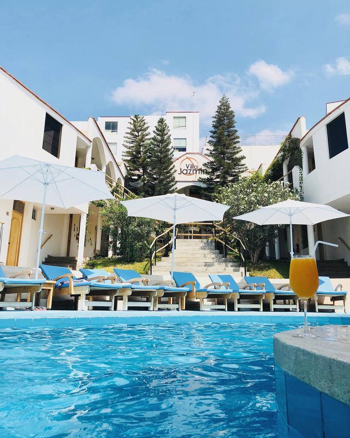 Hotel Villa Jazmin Ica Exterior foto
