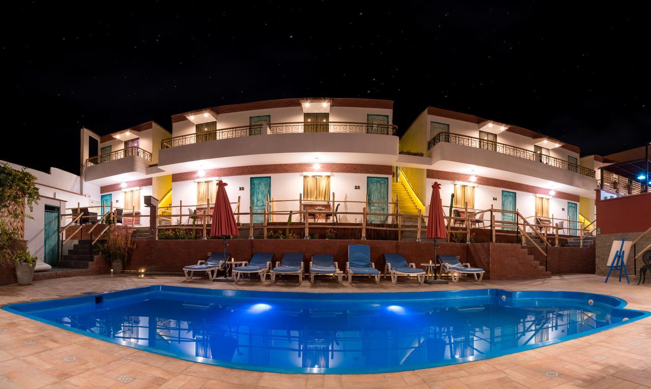 Hotel Villa Jazmin Ica Exterior foto