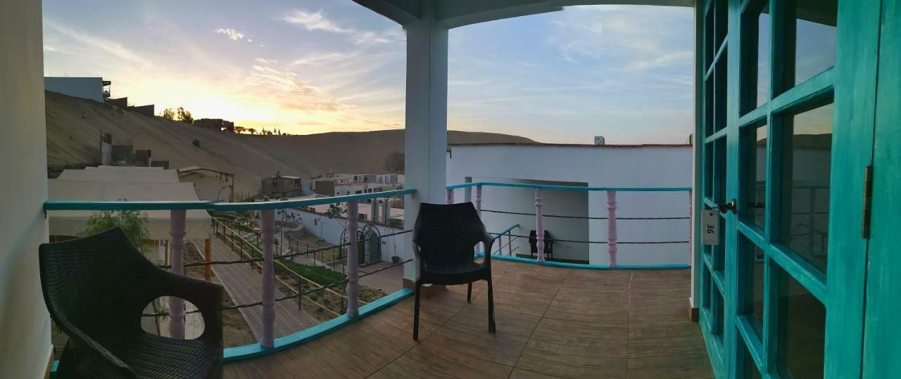 Hotel Villa Jazmin Ica Exterior foto