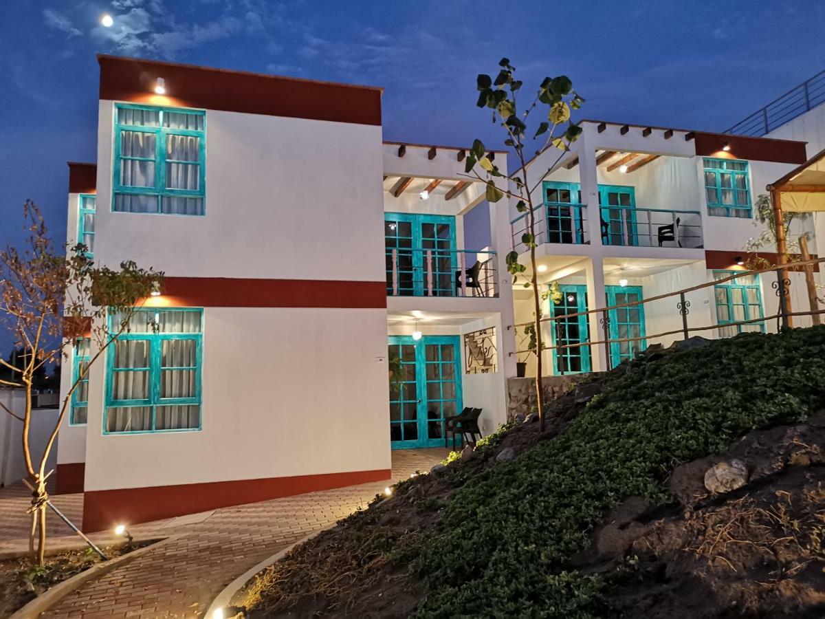 Hotel Villa Jazmin Ica Exterior foto